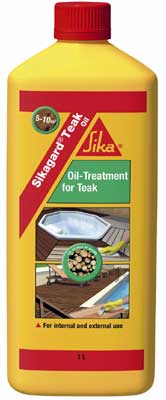 Sikagard Teak Oil
